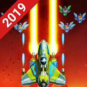 Galaxy Invaders Alien Shooter [v1.0.13] Mod (Unlimited Coins / Gems) Apk for Android