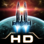 Galaxy on Fire 2 HD [v2.0.16] وزارة الدفاع (كامل / مفتوح / المال) APK + بيانات لالروبوت