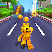 Garfield Rush [v2.6.8] Mod (Unlimited Money) Apk untuk Android