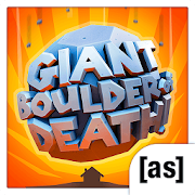 Giant Boulder of Death [v1.6.1] APK + MOD + Data Full Latest