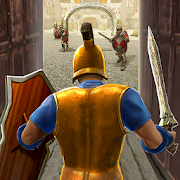 Gladiator Glory [v2.3.6] Mod (Unlimited Money) Apk for Android