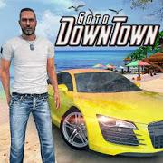 Go To Downtown Street [v1.1] (Mod Money) Apk for Android