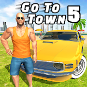 Go To Town 5 [v1.4] (Mod Money) Apk for Android