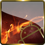 Golden Glass Nova Launcher theme Icon Pack [v8.1] APK Latest Free