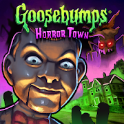 Goosebumps HorrorTown La ville la plus effrayante de monstre [v0.6.4] MOD (argent illimité) pour Android