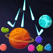 Gravity Balls Planet breaker [v0.0.2] (Free advertising to get resources) Apk for Android