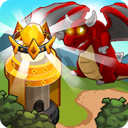 Grow Tower Castle Defender TD [v1.7.82] Mod (High Skill Damage / Free Upgrade / No Skill CD) Apk for Android