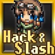 Hack & Slash Hero - Пиксельная экшн-ролевая игра - [v1.3.1]