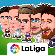 Head Soccer LaLiga 2019 Best Soccer Games [v5.1.1] (Mod Money / Ad-Free) Apk for Android