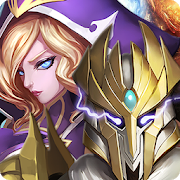 Hero Legion Online 3D Tactical Action MMO RPG [v1.0.15] (X 50 DMG) Apk + Data for Android