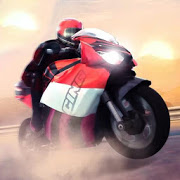 Highway Moto Rider - Verkeersrace