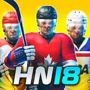 Hockey Nations 18 [v1.4.1] Apk complet + données pour Android