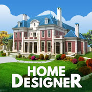 Home Designer Match + Blast to Design a Makeover [v1.3.0] Mod (Many Lives) Apk for Android
