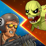 Human vs Zombies a zombie defense game [v1.0] Mod (Infinite Diamond / Unlock Acceleration) Apk for Android