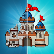 Hustle Castle: Medieval Royal RPG. Fantasy Kingdom [v1.50.1]