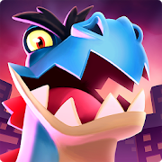 I Am Monster Idle Destruction [v1.3] Mod (not attacked by mobs and turrets) Apk for Android