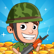 Idle Army Tycoon [v1.0] (Mod Money) Apk für Android