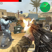 SWAT Sniper 3D 2019 Free Shooting Game [v0.2] Mod (Belanja Gratis) Apk untuk Android