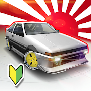 JDM racing [v1.0.4] Mod (Unlimited Money) Apk + Data for Android