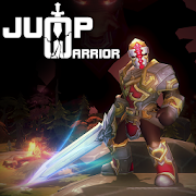 Jump Warrior Nonstop RPG [v1.4.0] Mod (High Damage + HP + Gold Drop Rate) Apk per Android