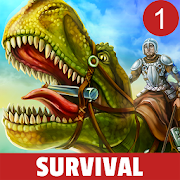 Jurassic Survival Island: Dinosaurs & Craft [v4.6]