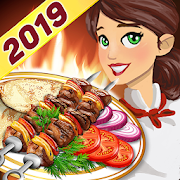 Kebab World Cooking Game Chef [v1.13.0] (Mod Money) Apk pour Android