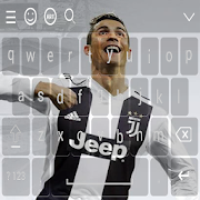 Keyboard For Ronaldo 7(No Ads) v100+ APK Latest Free