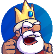 King Crusher ein Roguelike Spiel [v1.0.0] (Mod Money) Apk + Data für Android