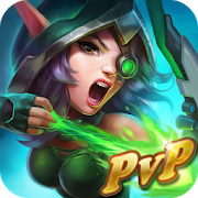 King Crushers Brawl Arena [v1.0.3726] Mod（Unlimited Skill）APK for Android