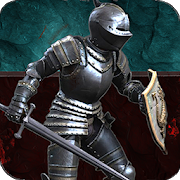 Kingdom Quest Crimson Warden 3D RPG [v1.25] Mod (Unlimited Gold) Apk voor Android