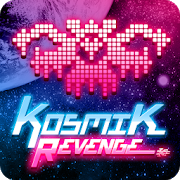 Kosmik Revenge Retro Arcade Shoot Em Up [v1.7.2] Mod (version complète) Apk + Data pour Android