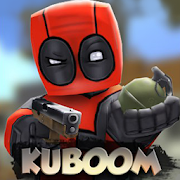 KUBOOM 3D: FPS Shooter [v7.10]