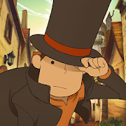 Layton: Curious Village in HD [v1.0.3]