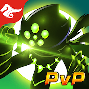 League of Stickman (Dreamsky) Warriors [v5.5.0] Mod (lots of money) Apk for Android