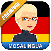 Learn German with MosaLingua  APK Latest Free