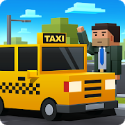 Loop Taxi [v1.50] (Mod Money) Apk pour Android