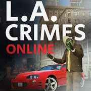 Los Angeles Crimes [v1.3.8] Mod (amunisi tak terbatas) Apk untuk Android