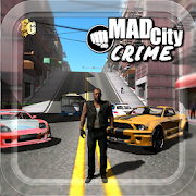Histoires de crime Mad City 1 [v1.36] (Mod Money) Apk pour Android