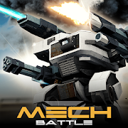 Mech Battle - Juego de guerra de robots [v2.5.5]