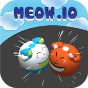 Meow.io - క్యాట్ ఫైటర్ ⚔️ [v5.4]