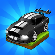 Merge Battle Car Tycoon [v1.0.42] МOD (Unlimited Coins) for Android