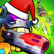 Metal Heroes Combat shooting action games [v1.0.24] Mod (Unlimited Gold / Ad-Free) Apk for Android