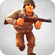 Mighty Army World War 2 [v1.0.8] (Mod Money) Apk for Android