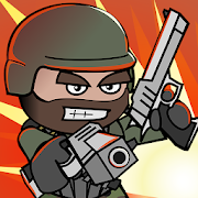 Doodle Army 2 Mini Militia [v4.2.7] Mod (Pro Pack Unlocked) Apk for Android