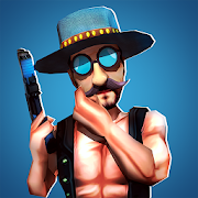 Mini Shooters Battleground Shooting Game [v1.7] Mod (Unlimited coins / diamonds) Apk + Data for Android