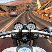Moto Rider GO Highway Traffic [v1.23.0] Мод (Неограниченные деньги) Apk для Android