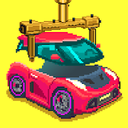 Motor World Car Factory [v1.9029] Mod (lots of money) Apk for Android