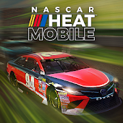NASCAR Heat Mobile [v3.0.9] Mod (Tiền không giới hạn) Apk + Dữ liệu cho Android