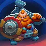 Never Ending Dungeon IDLE RPG [v5.5.9] (The second skill unlimited release) Apk for Android