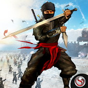 Ninja vs Monster Warriors Epic Battle [v1.3] Mod (Unlimited coins / All levels unlocked) Apk for Android